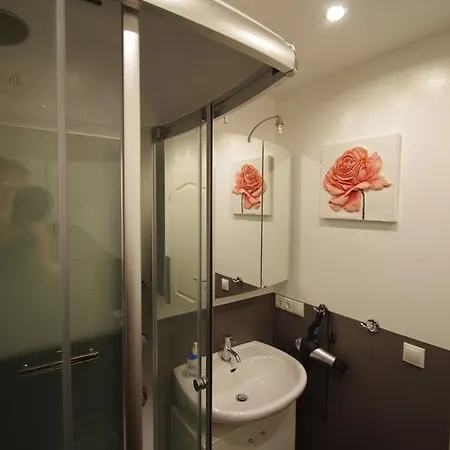 City-apartment Apartment